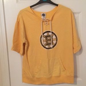 Boston Bruins Official NHL Shirt
